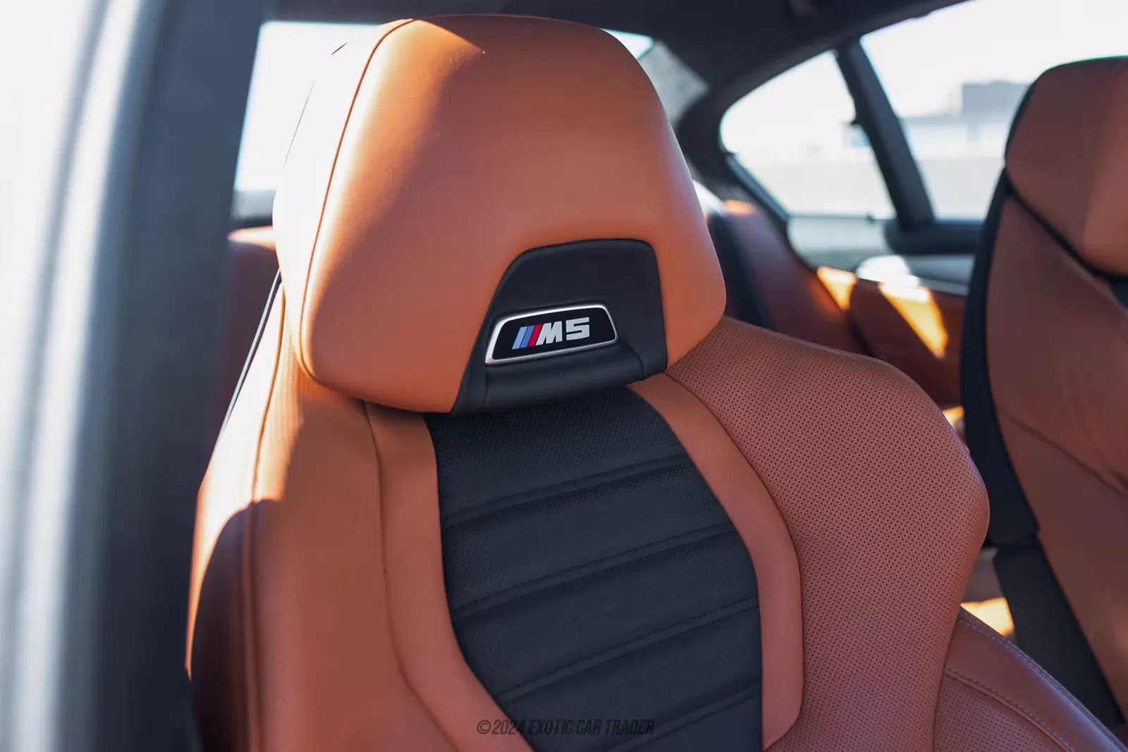 2020 BMW M5 Competition