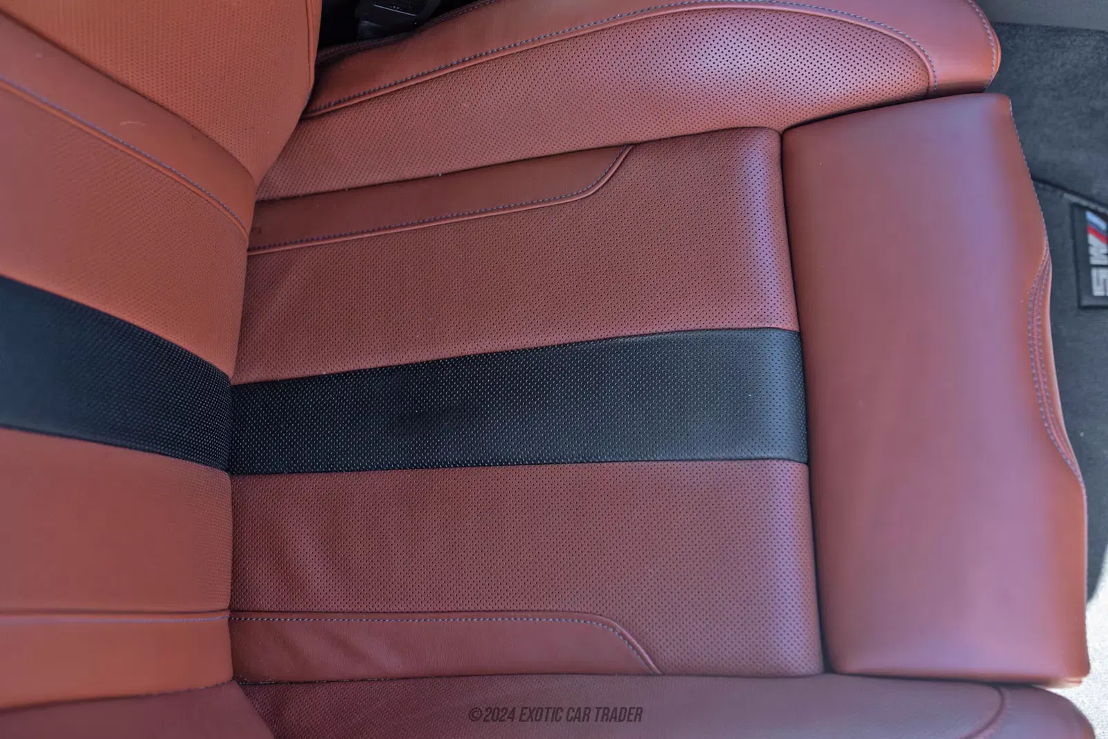 2020 BMW M5 Competition