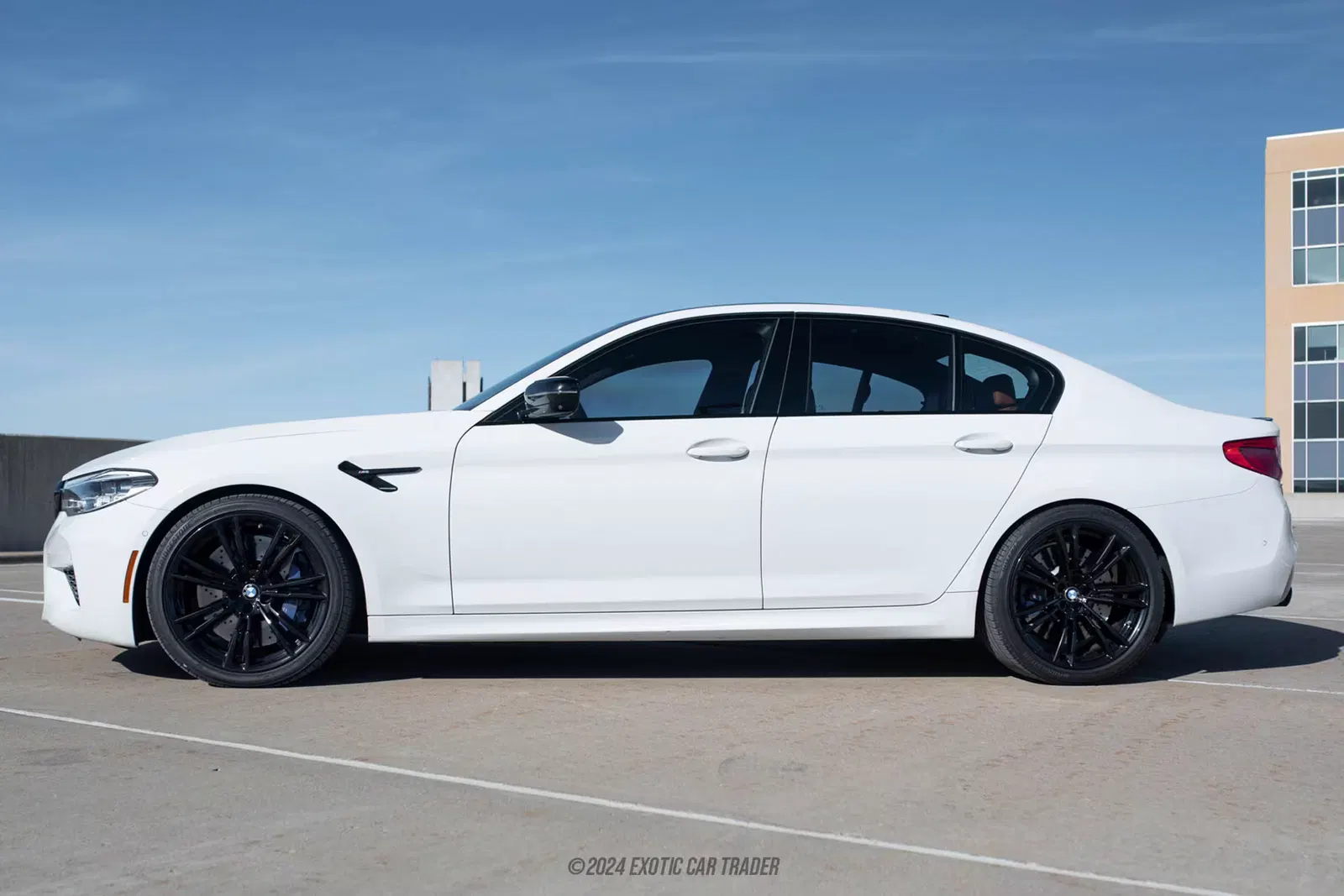 2020 BMW M5 Competition