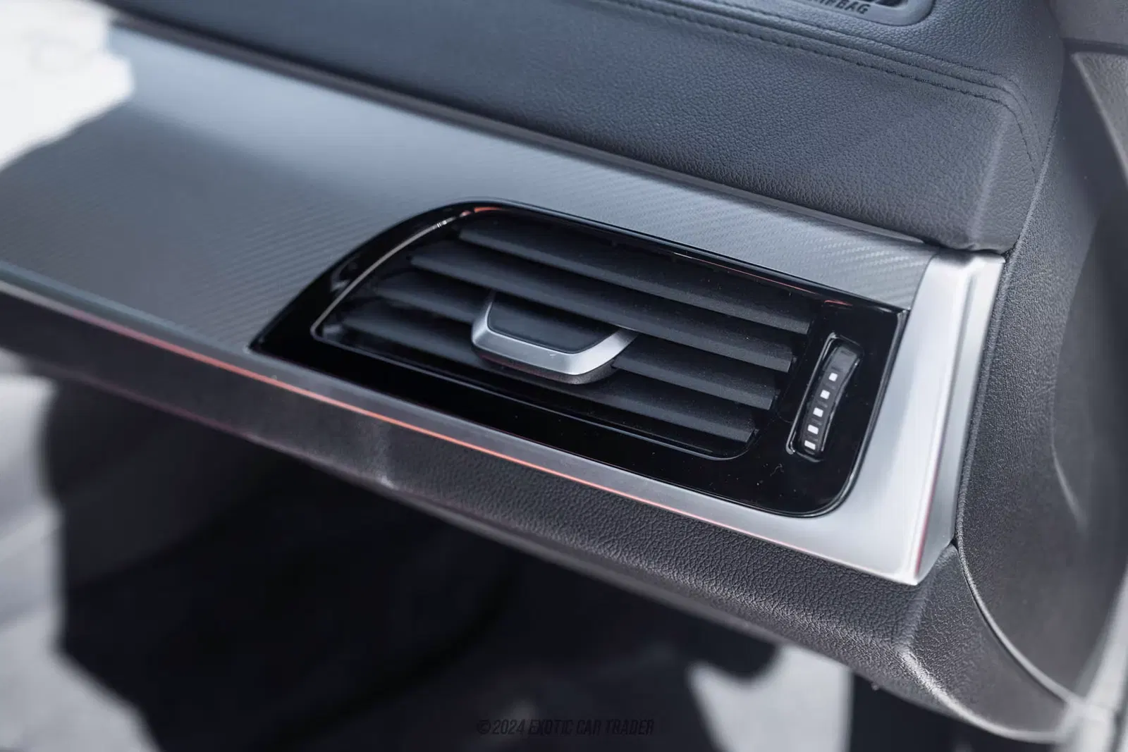 2020 BMW M5 Competition