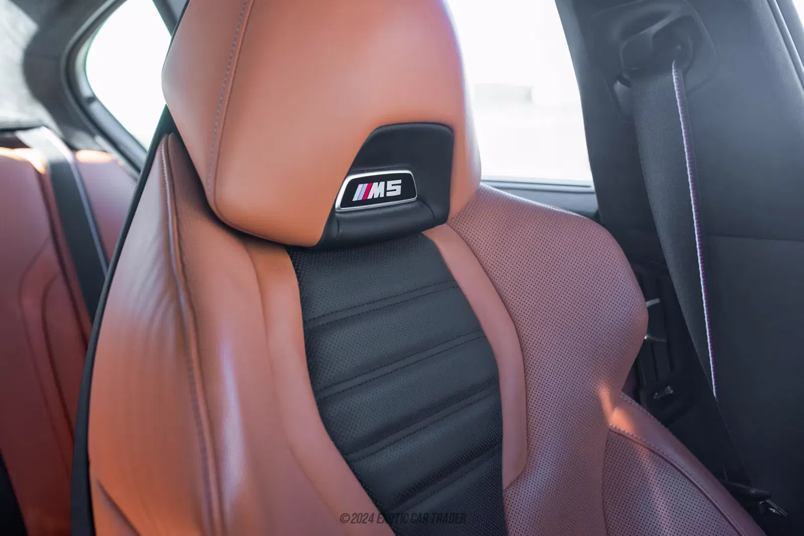 2020 BMW M5 Competition