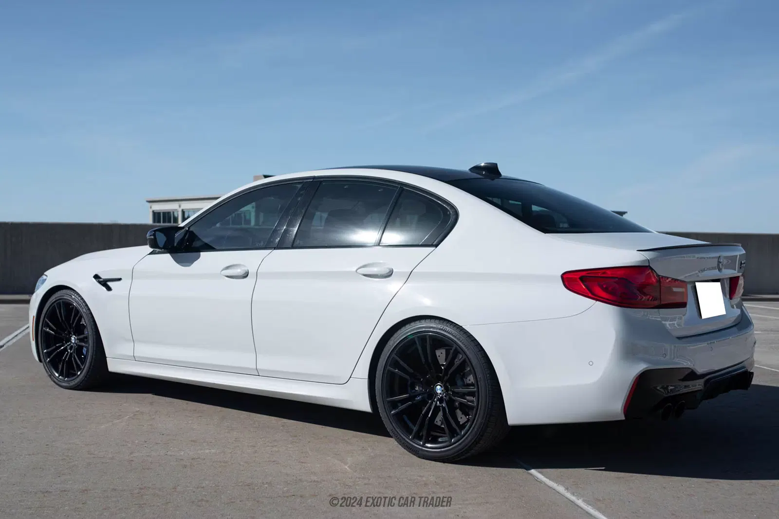 2020 BMW M5 Competition