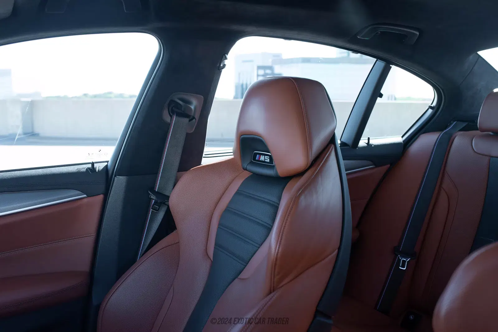 2020 BMW M5 Competition