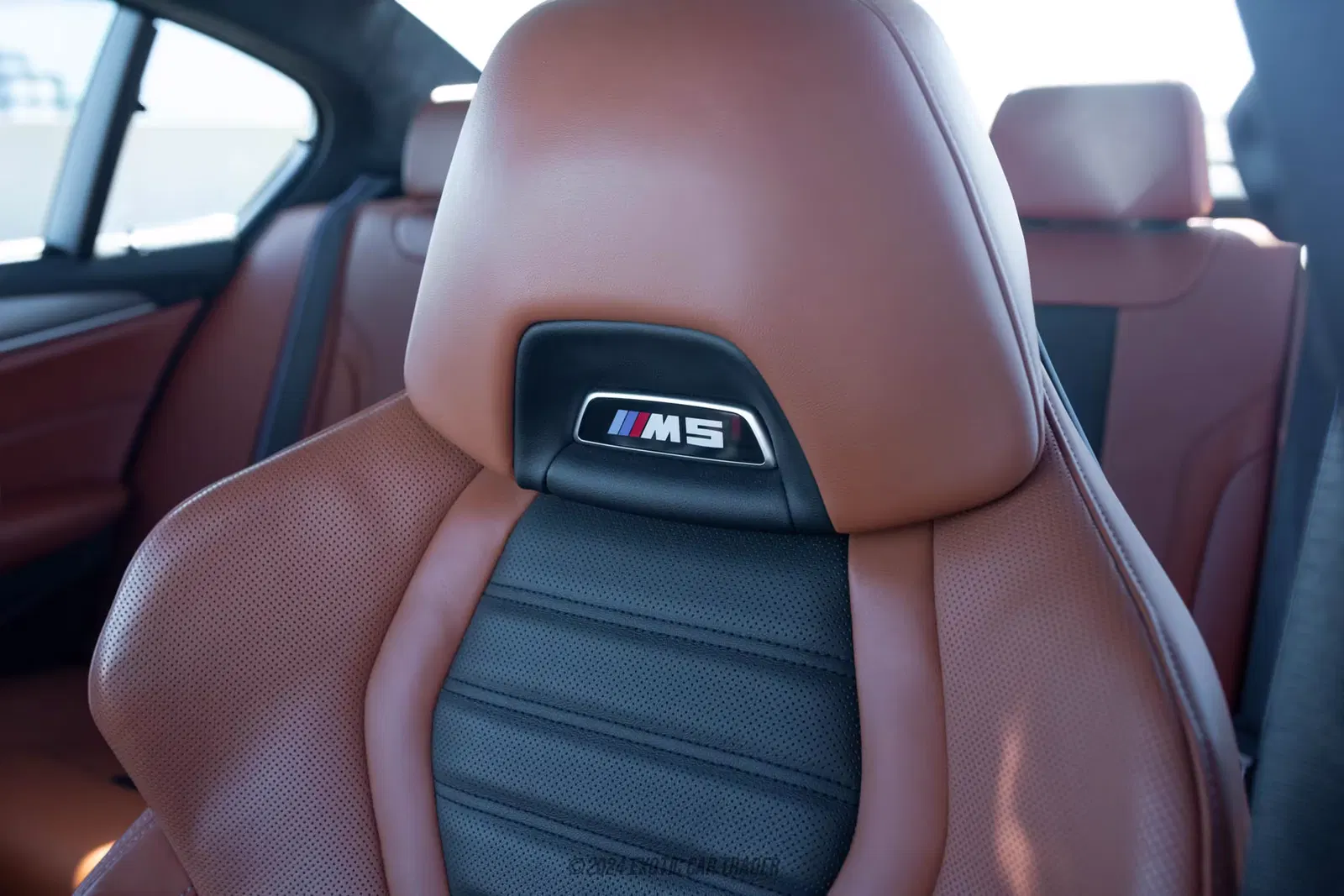 2020 BMW M5 Competition