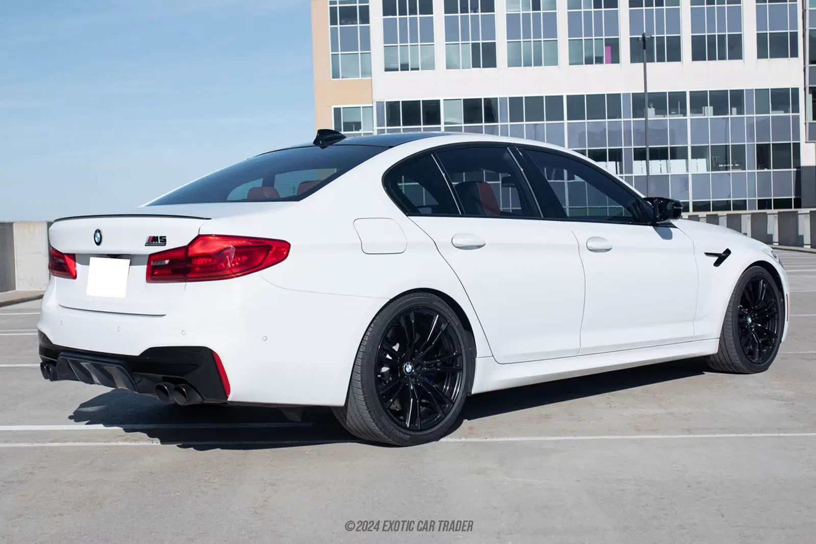 2020 BMW M5 Competition