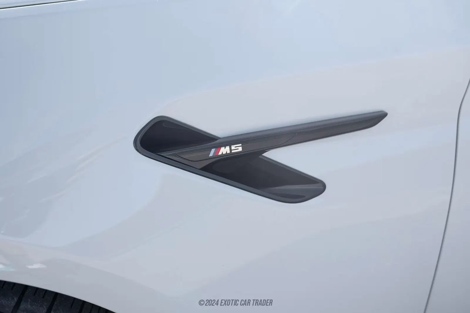 2020 BMW M5 Competition