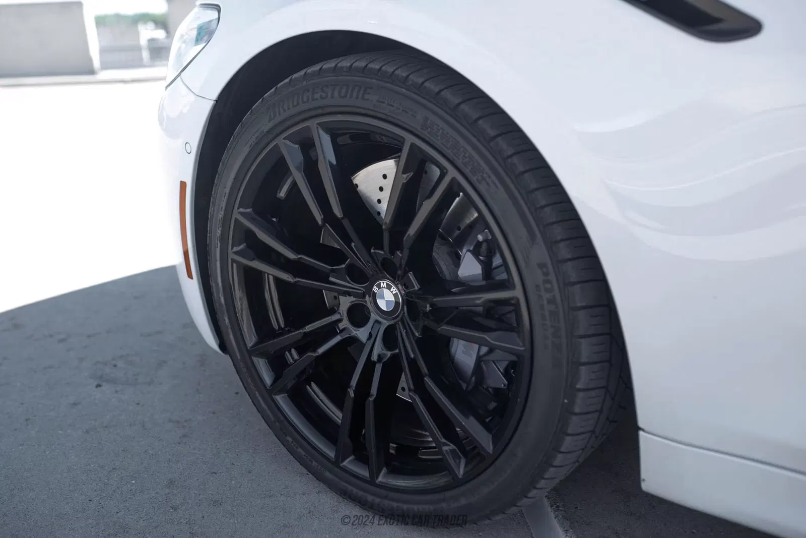 2020 BMW M5 Competition