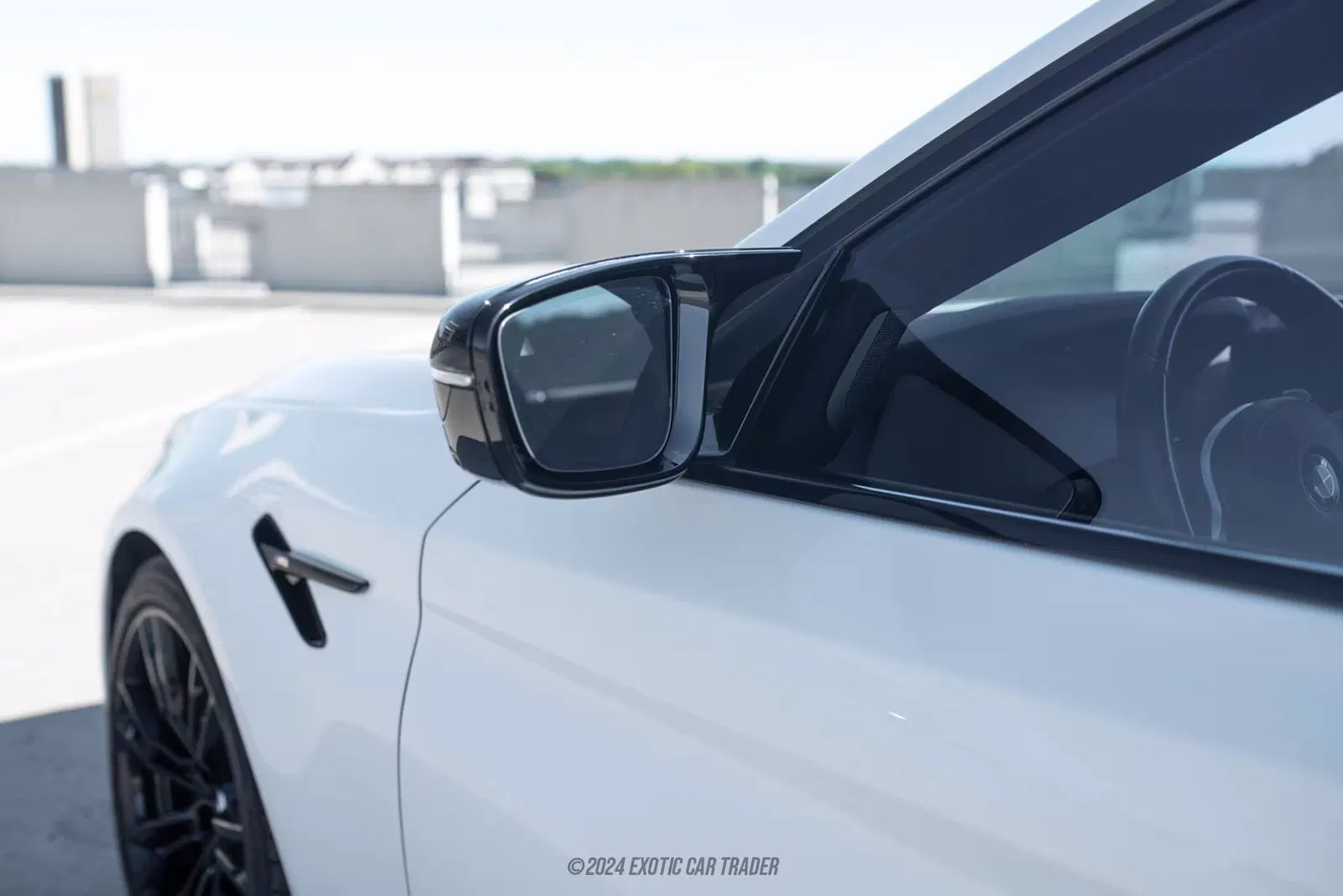 2020 BMW M5 Competition