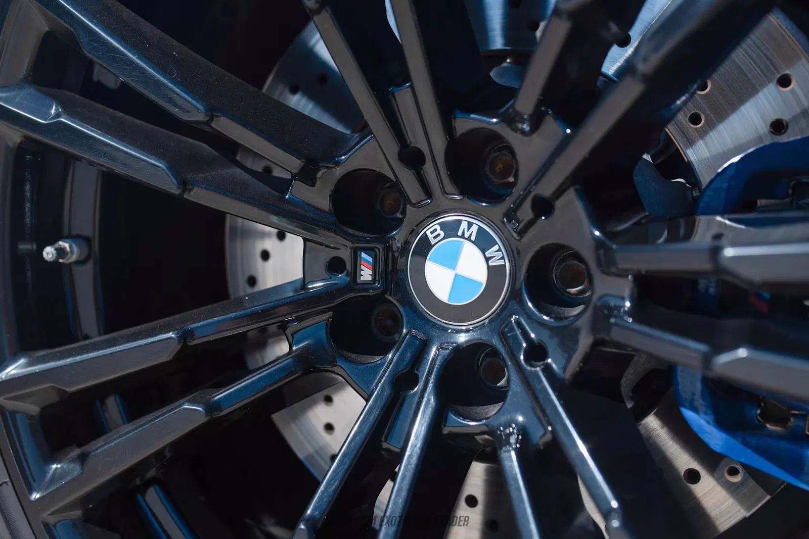 2020 BMW M5 Competition