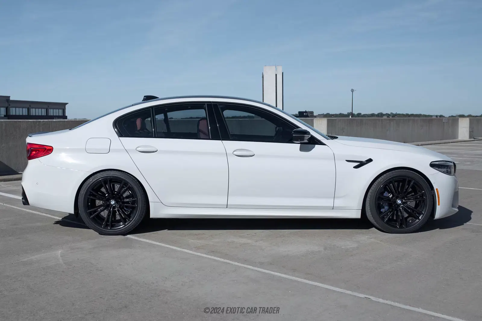 2020 BMW M5 Competition