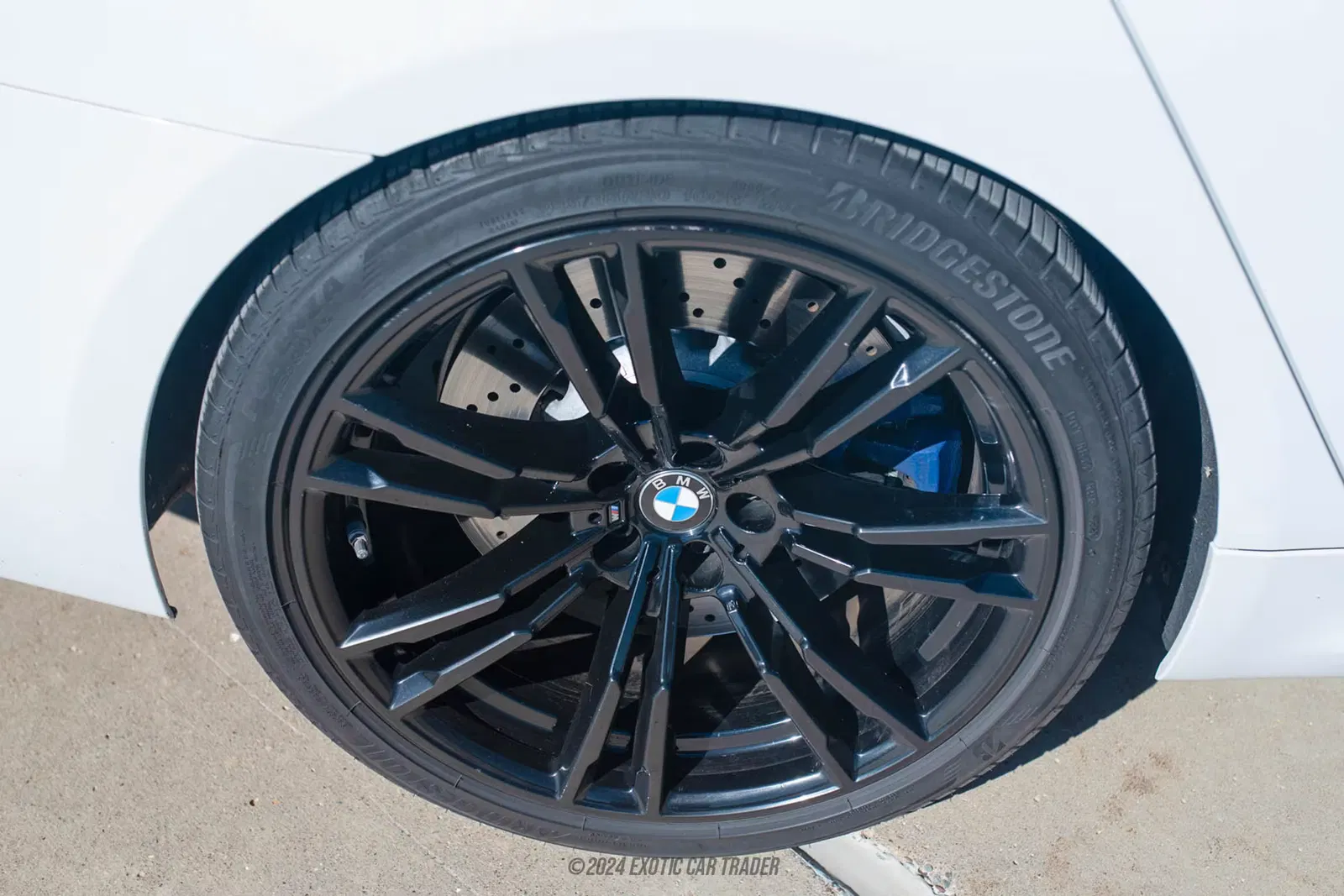 2020 BMW M5 Competition