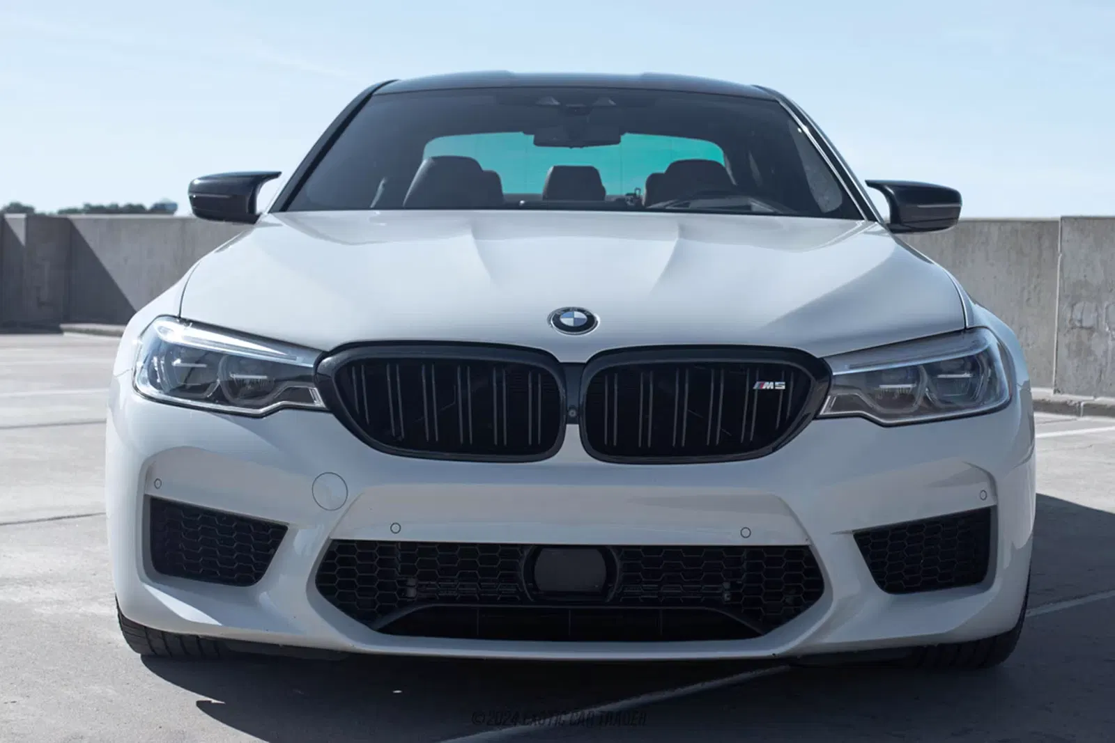 2020 BMW M5 Competition