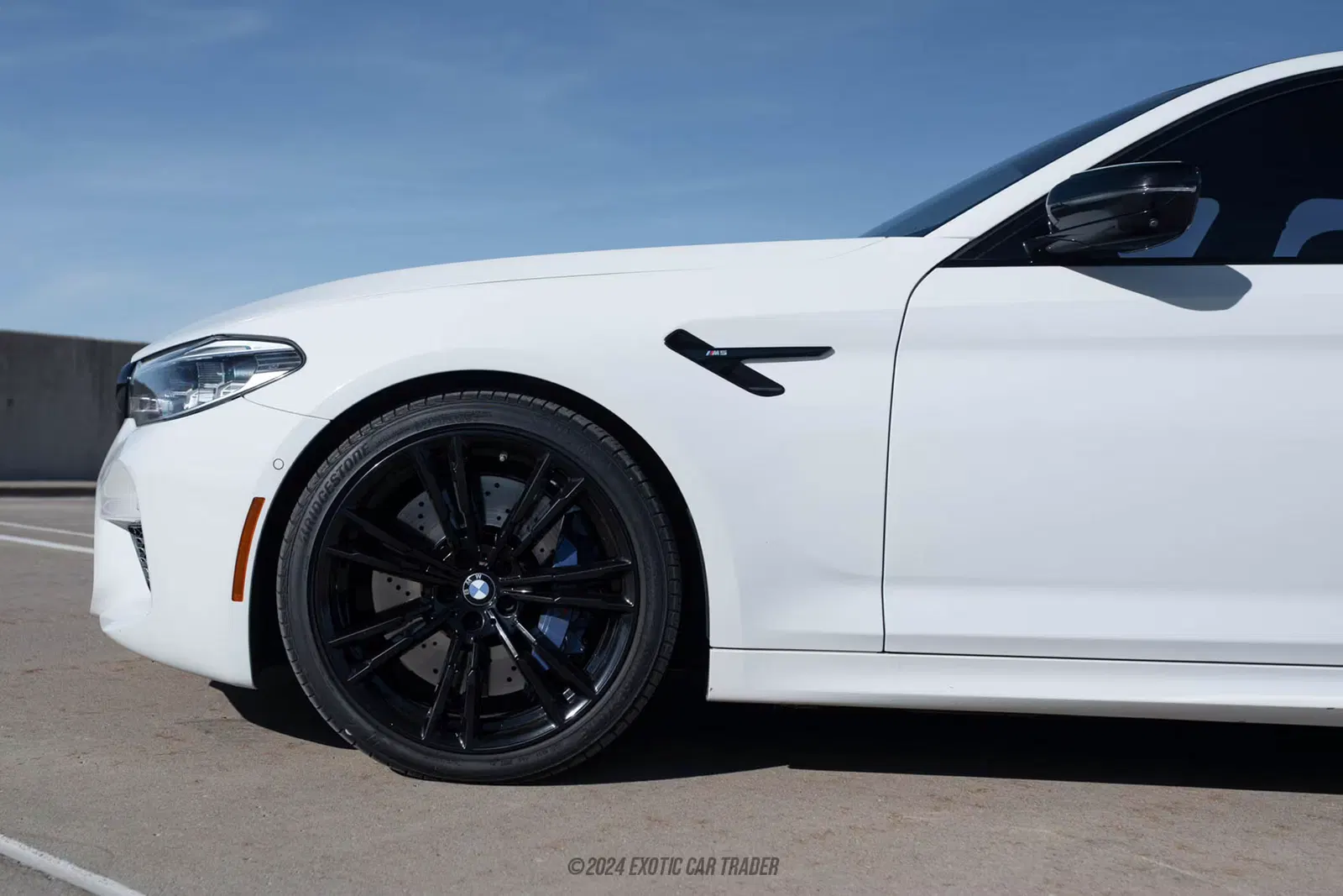 2020 BMW M5 Competition