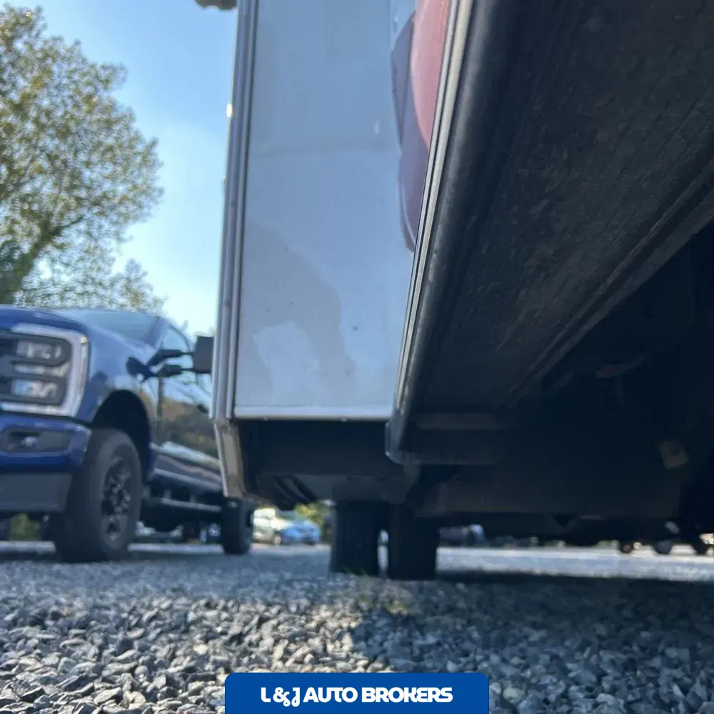 2022 Ford Commercial Vans E350