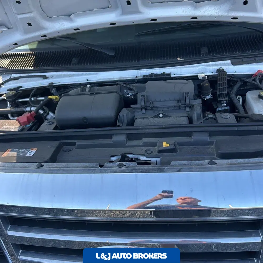 2022 Ford Commercial Vans E350