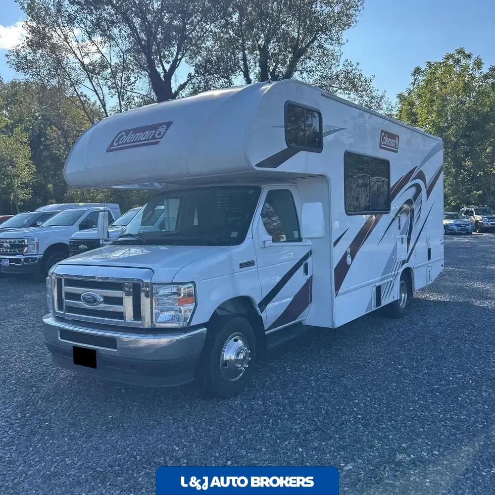 2022 Ford Commercial Vans E350