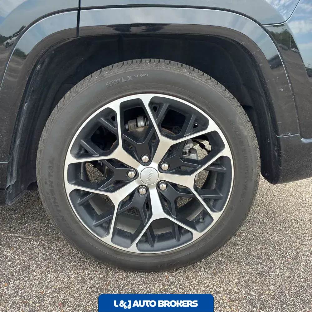2023 Jeep Grand Cherokee Summit Reserve