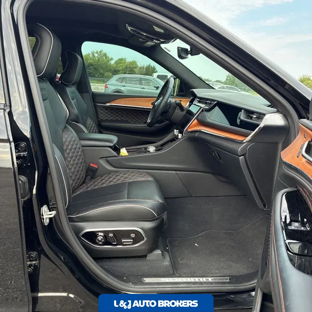 2023 Jeep Grand Cherokee Summit Reserve