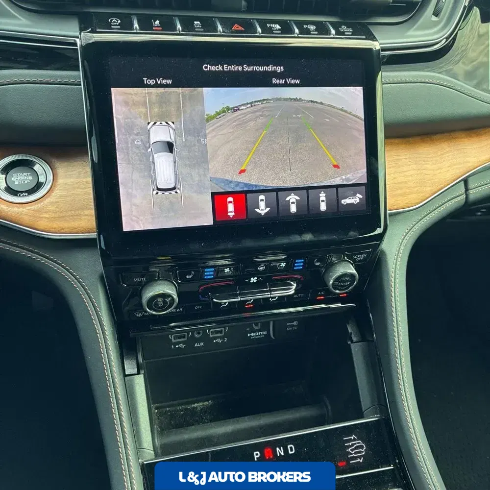 2023 Jeep Grand Cherokee Summit Reserve
