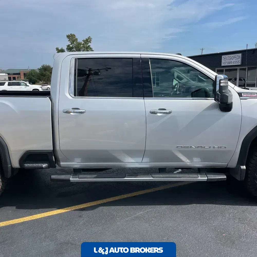 2020 GMC Sierra 2500HD Denali