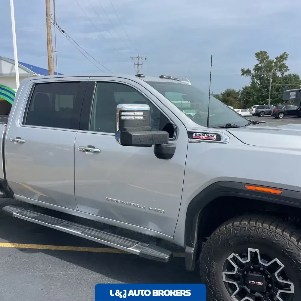 2020 GMC Sierra 2500HD Denali
