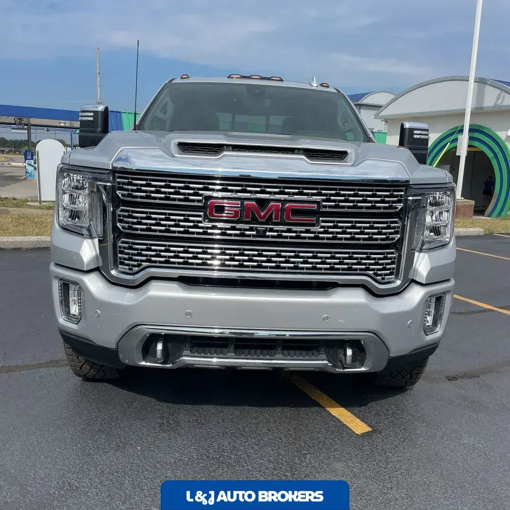 2020 GMC Sierra 2500HD Denali