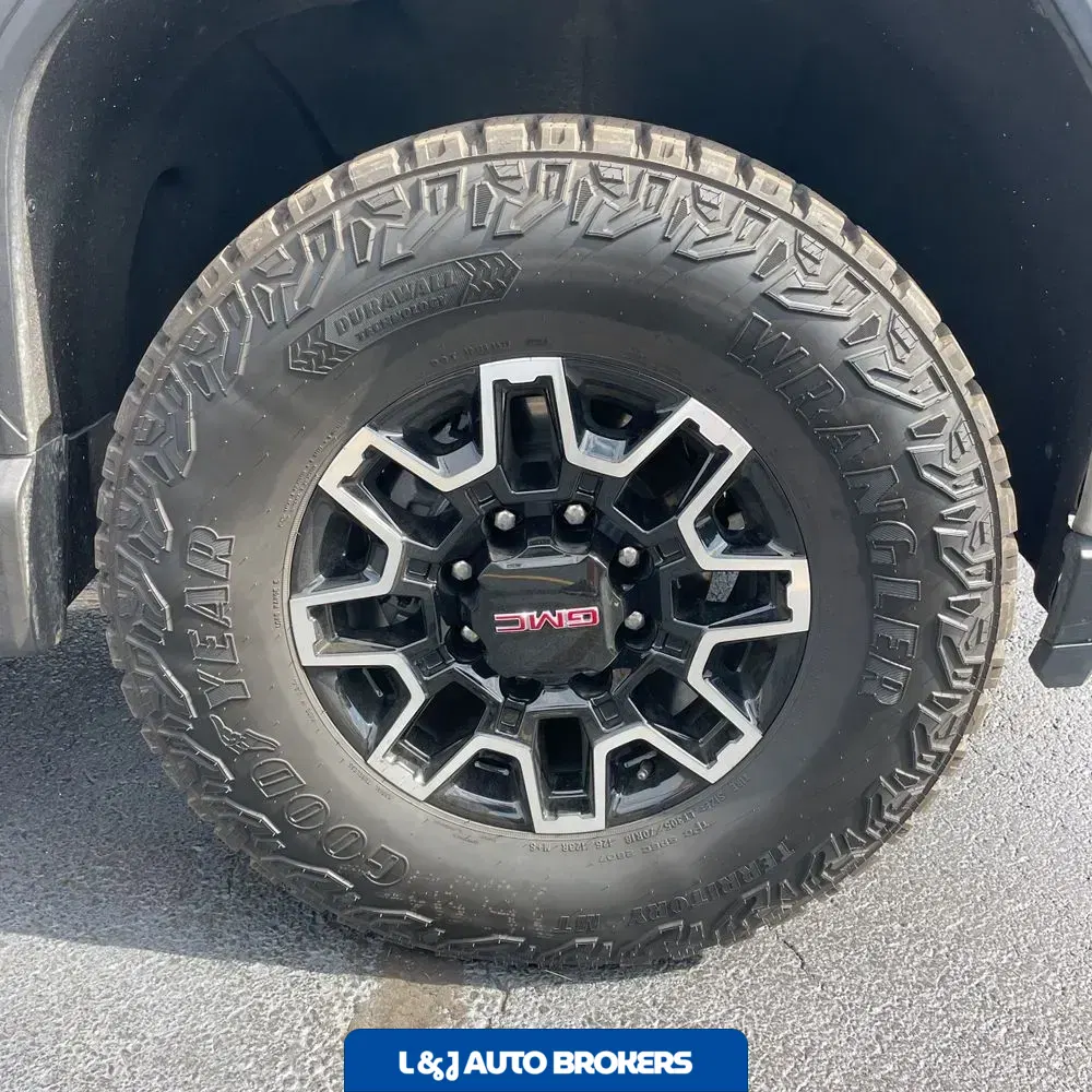 2020 GMC Sierra 2500HD Denali