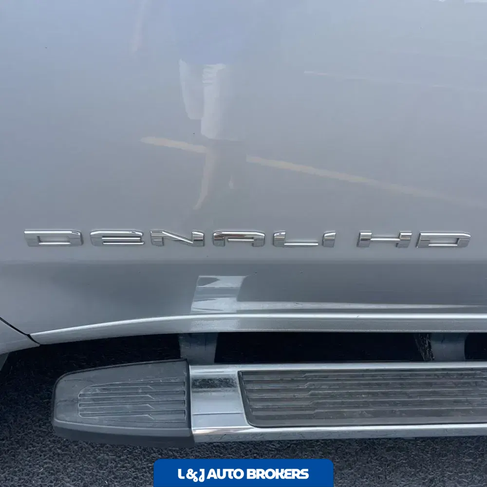 2020 GMC Sierra 2500HD Denali