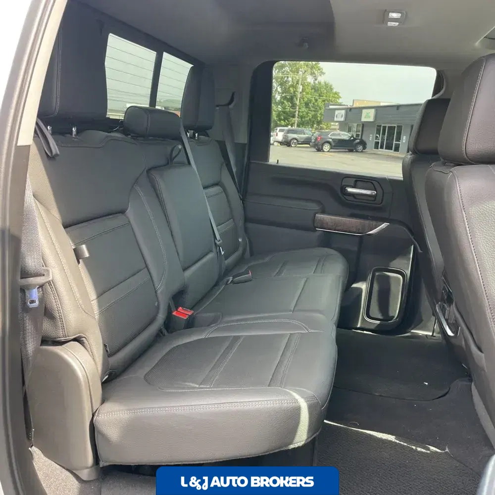 2020 GMC Sierra 2500HD Denali