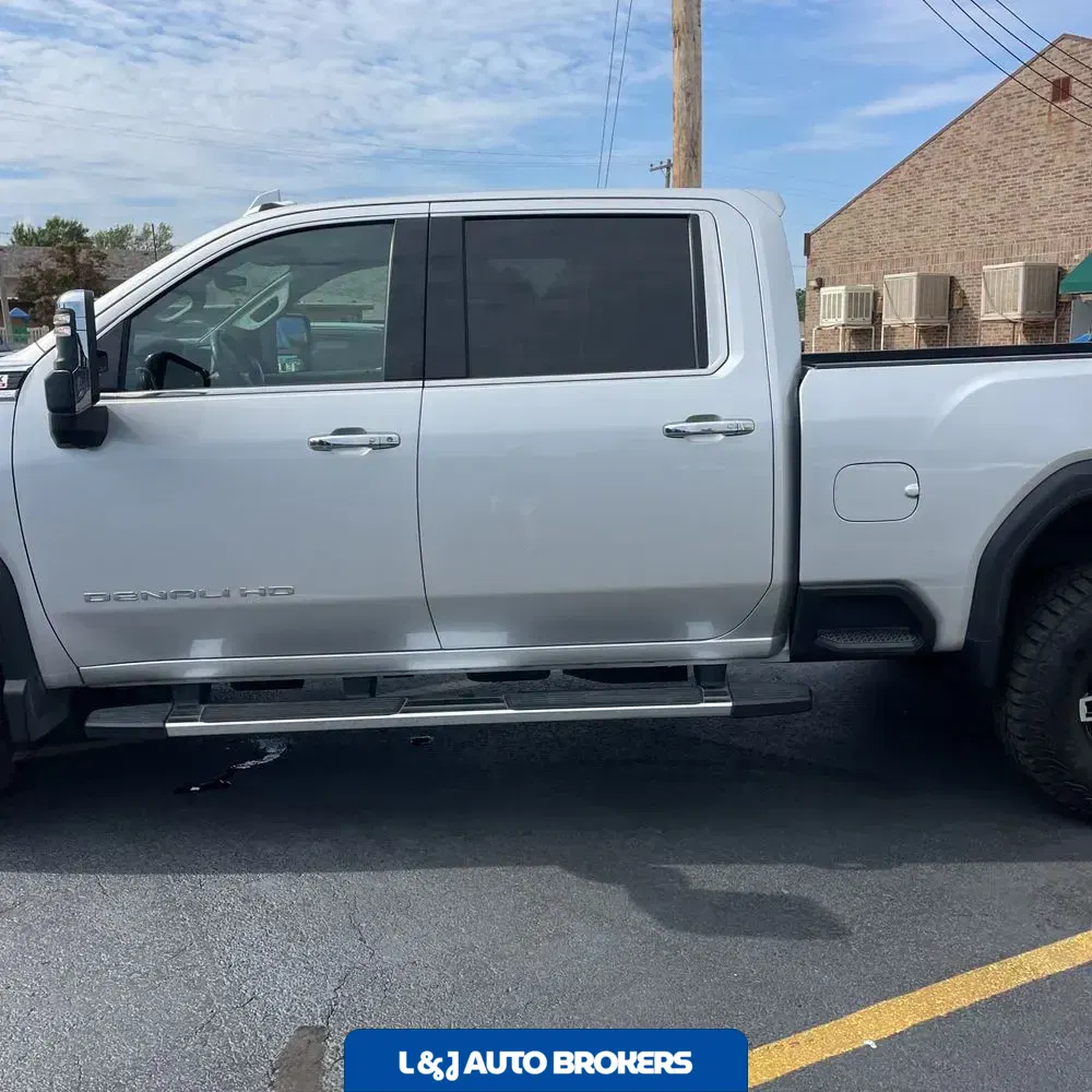 2020 GMC Sierra 2500HD Denali