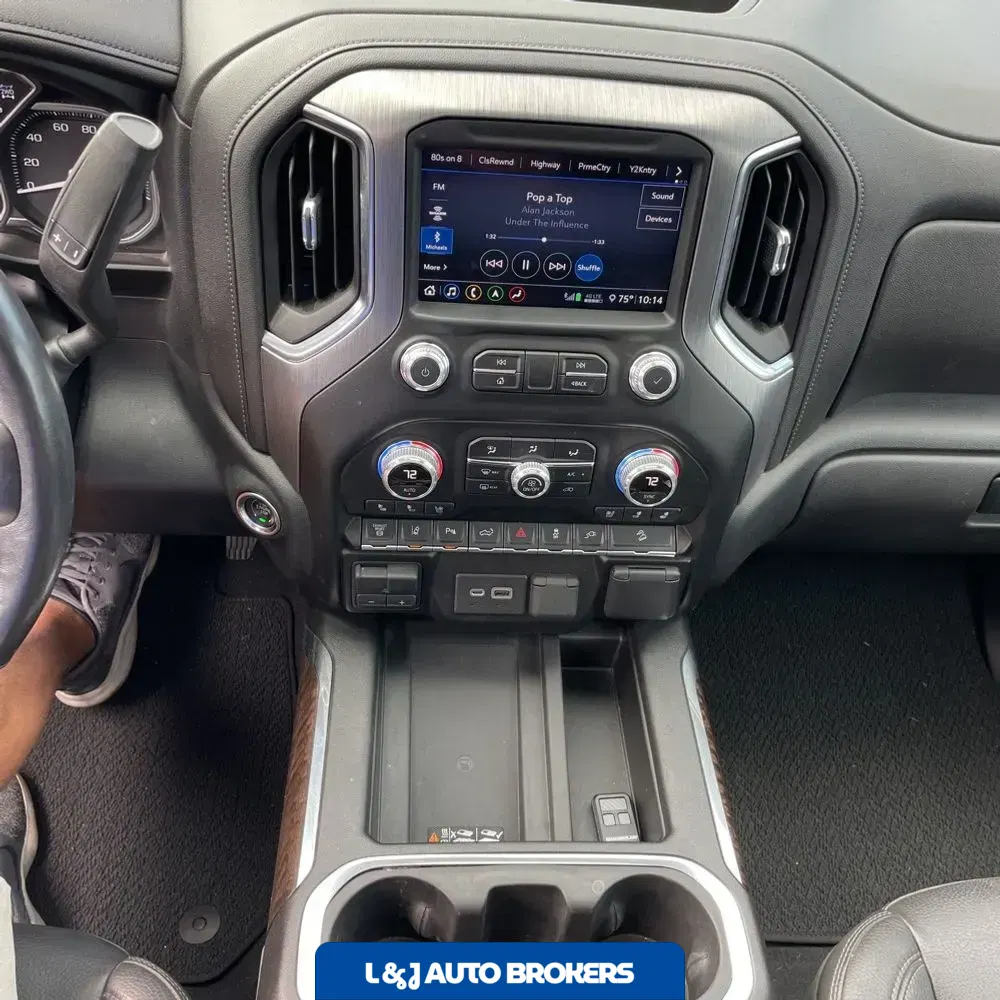 2020 GMC Sierra 2500HD Denali