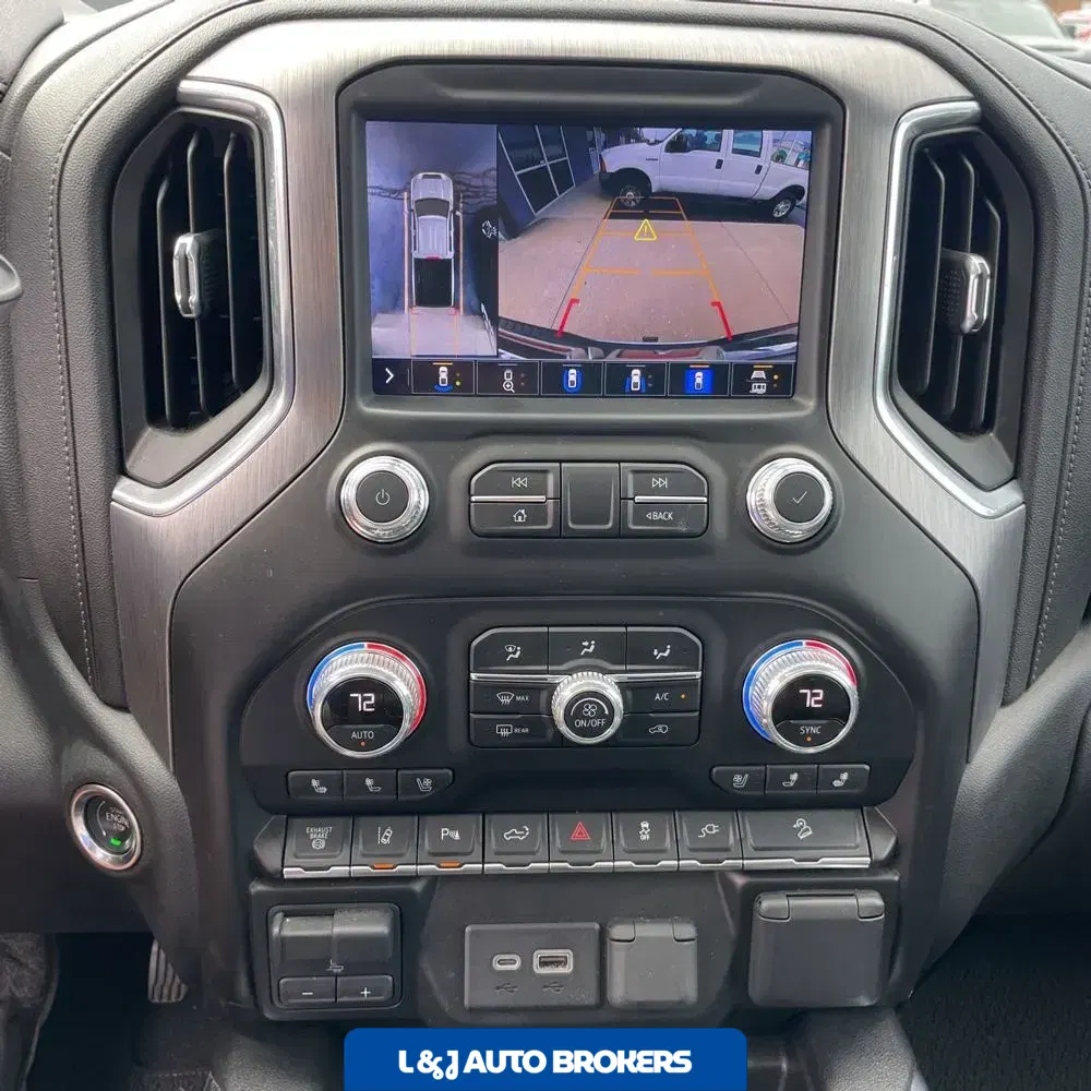 2020 GMC Sierra 2500HD Denali