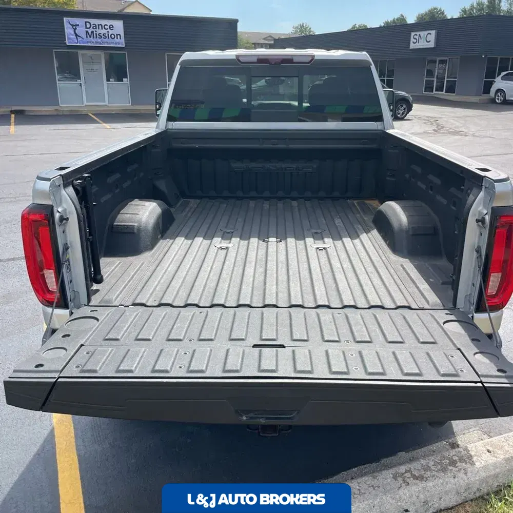 2020 GMC Sierra 2500HD Denali