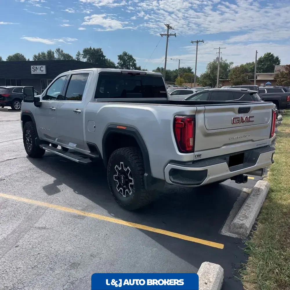 2020 GMC Sierra 2500HD Denali