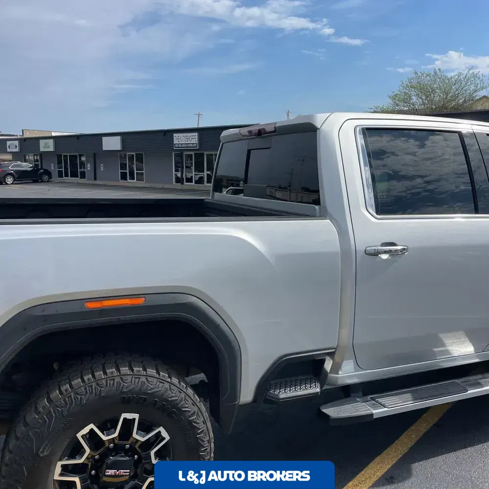 2020 GMC Sierra 2500HD Denali