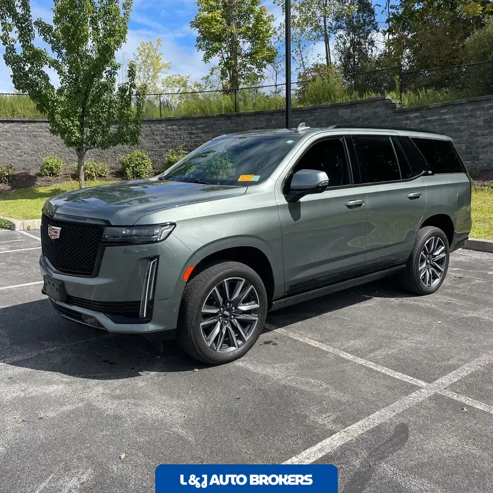2023 Cadillac Escalade Sport