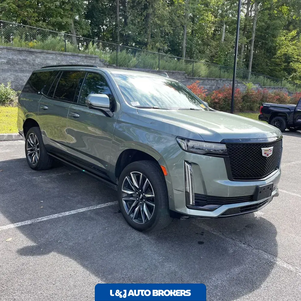 2023 Cadillac Escalade Sport