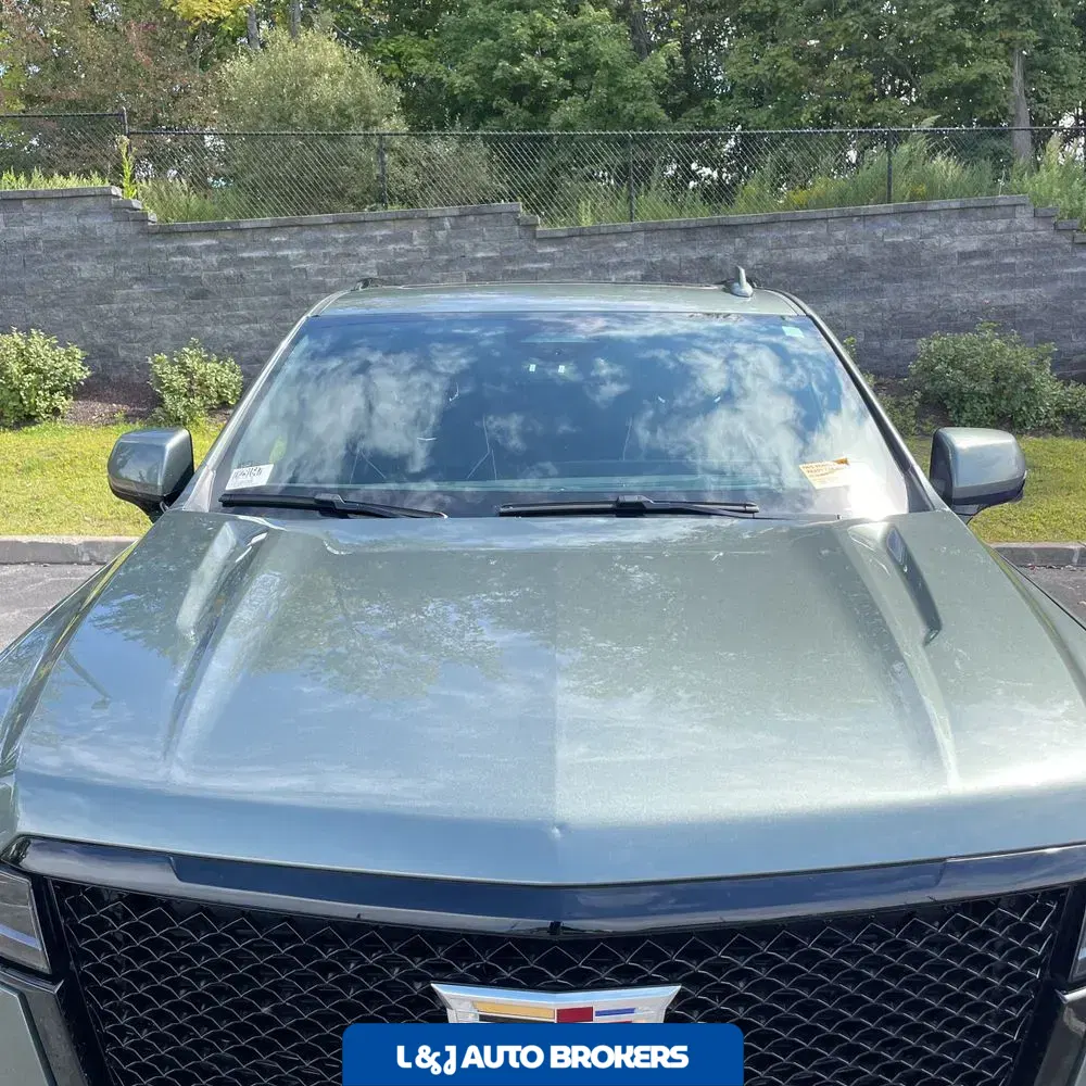 2023 Cadillac Escalade Sport