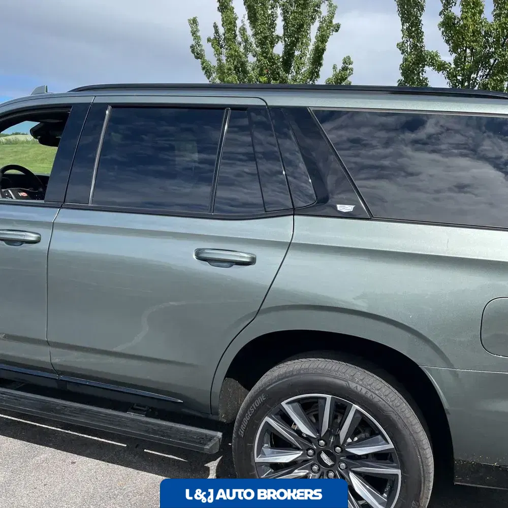 2023 Cadillac Escalade Sport