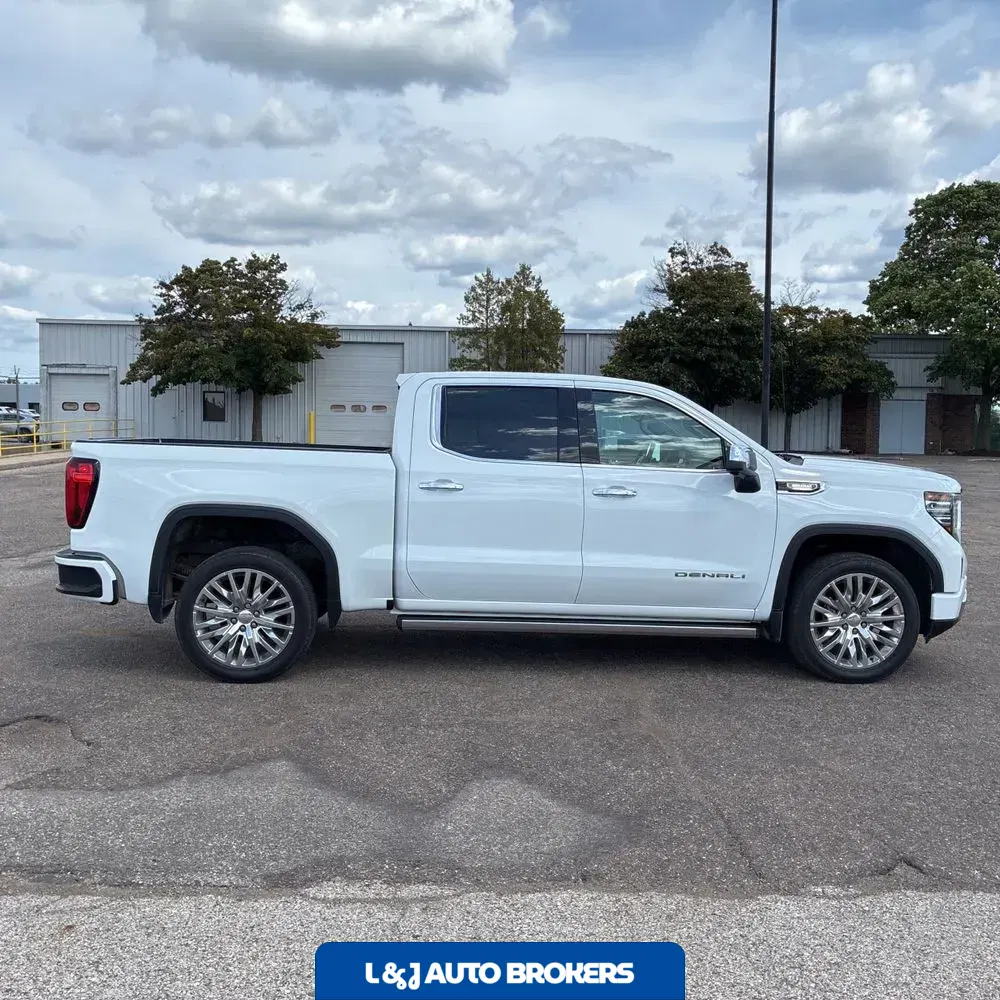 2022 GMC Sierra 1500 Denali