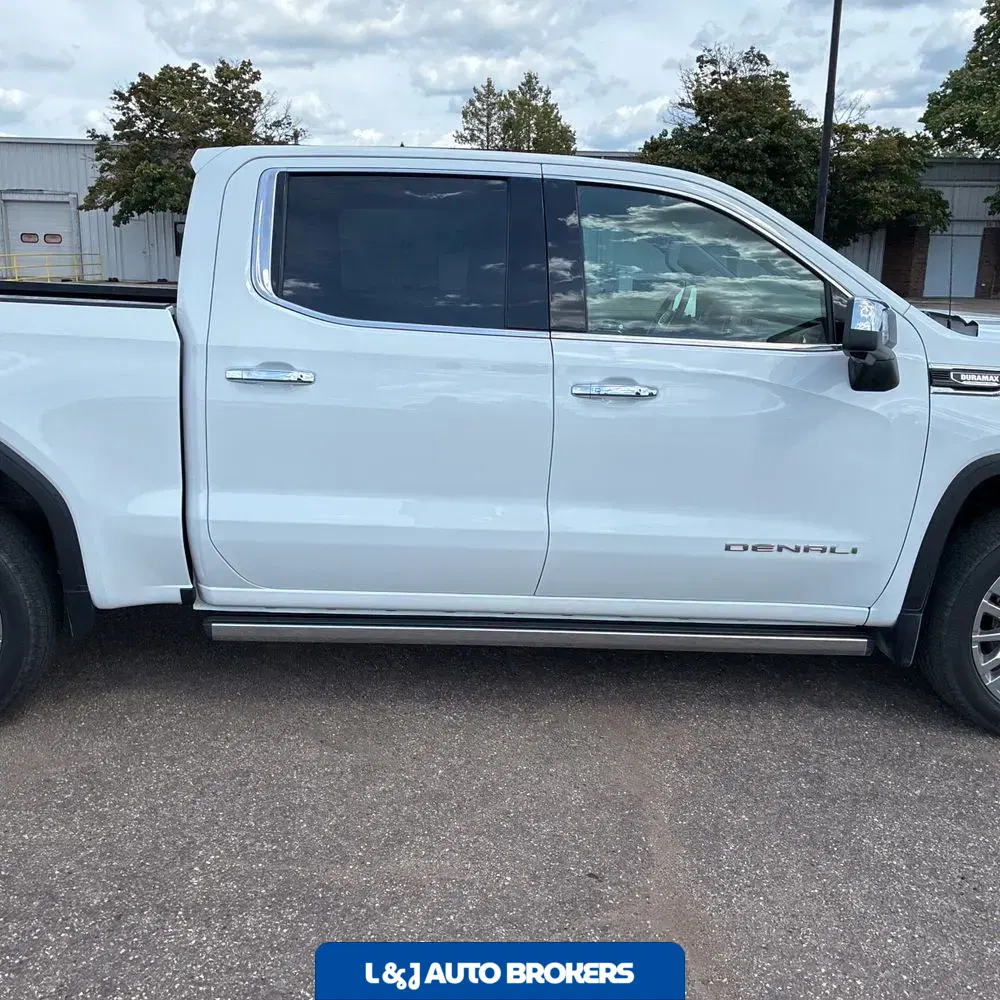 2022 GMC Sierra 1500 Denali