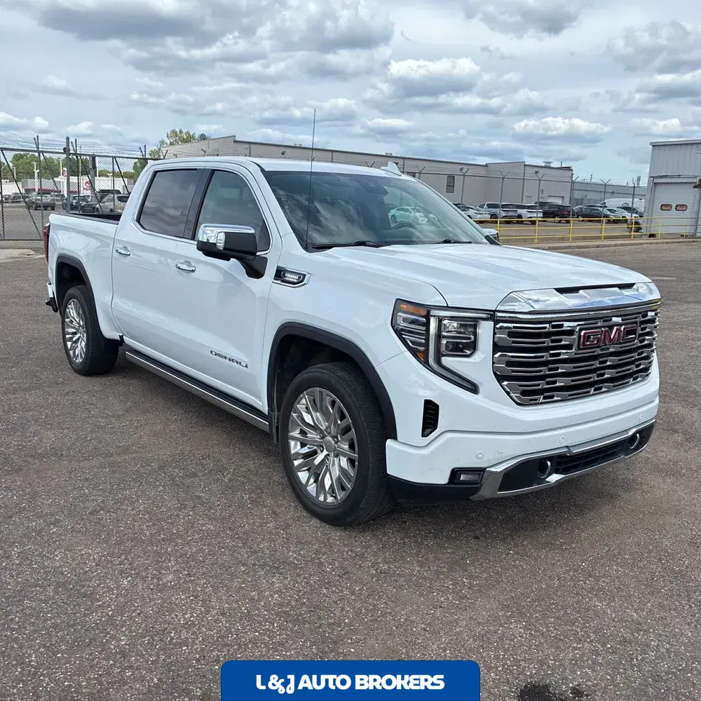 2022 GMC Sierra 1500 Denali