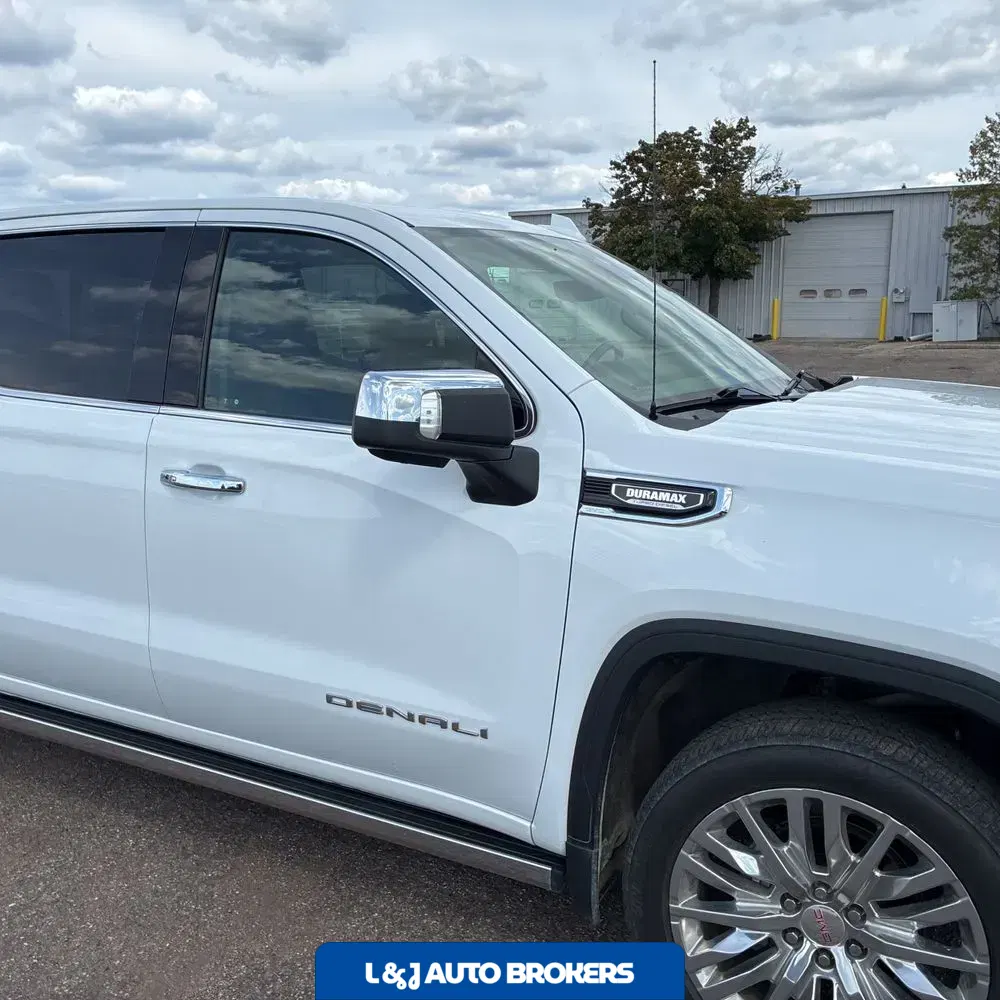 2022 GMC Sierra 1500 Denali
