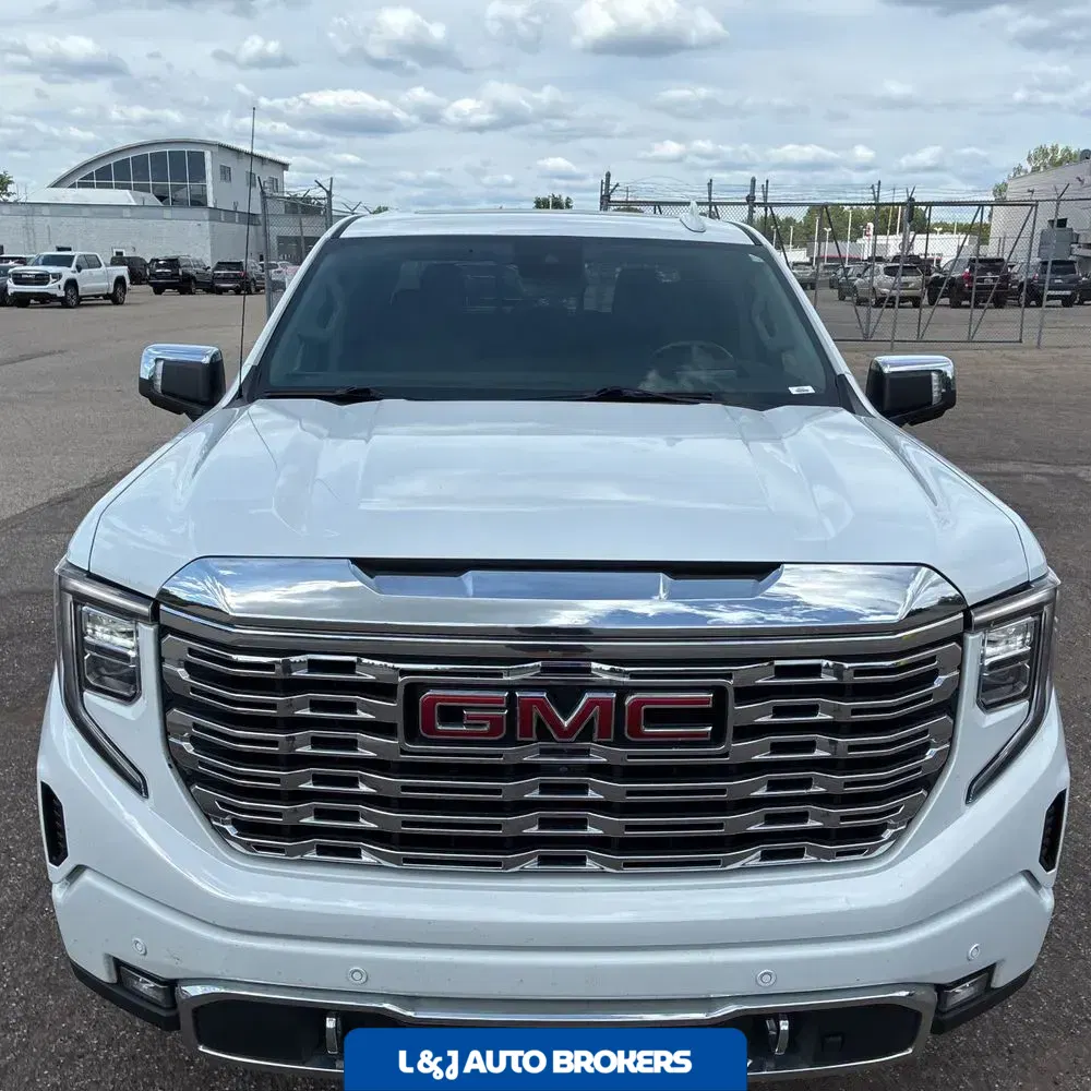 2022 GMC Sierra 1500 Denali