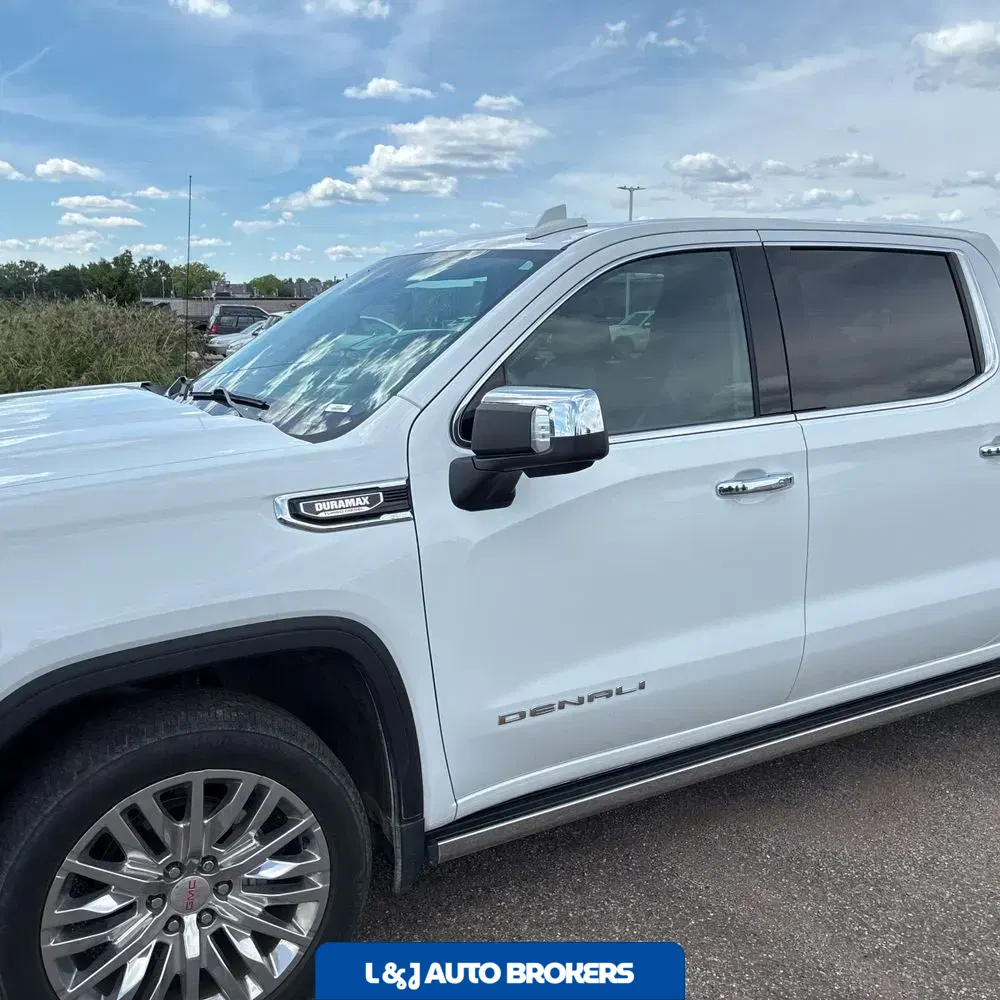 2022 GMC Sierra 1500 Denali
