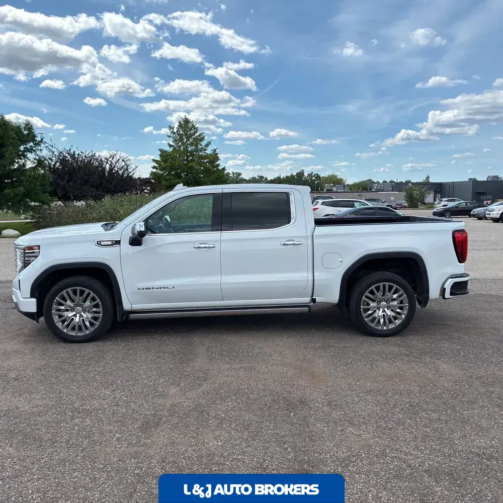 2022 GMC Sierra 1500 Denali