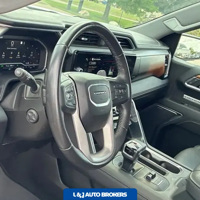 2022 GMC Sierra 1500 Denali