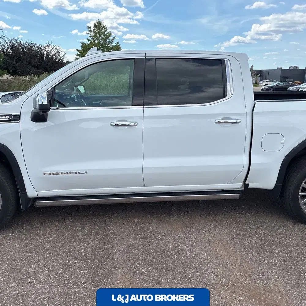 2022 GMC Sierra 1500 Denali