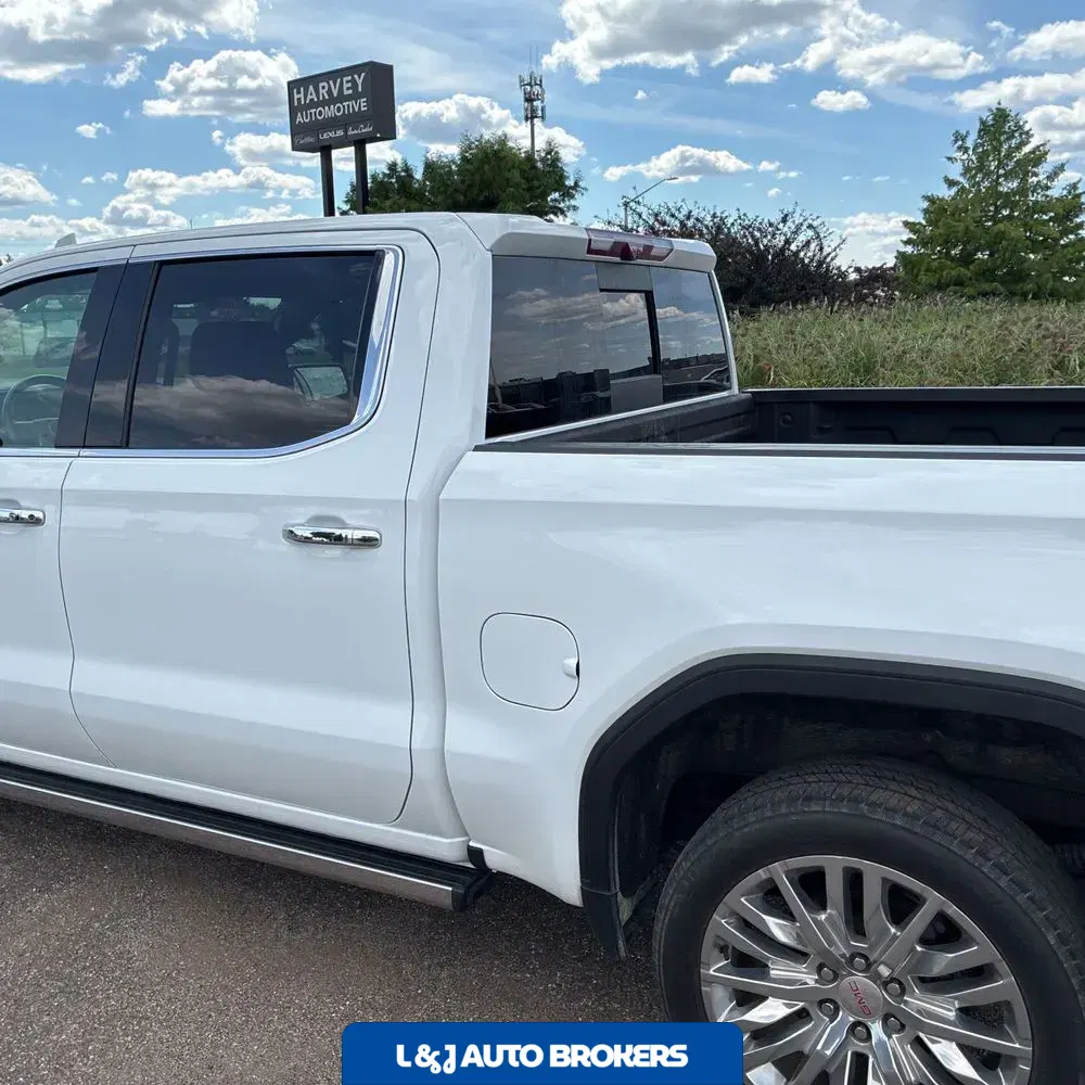 2022 GMC Sierra 1500 Denali