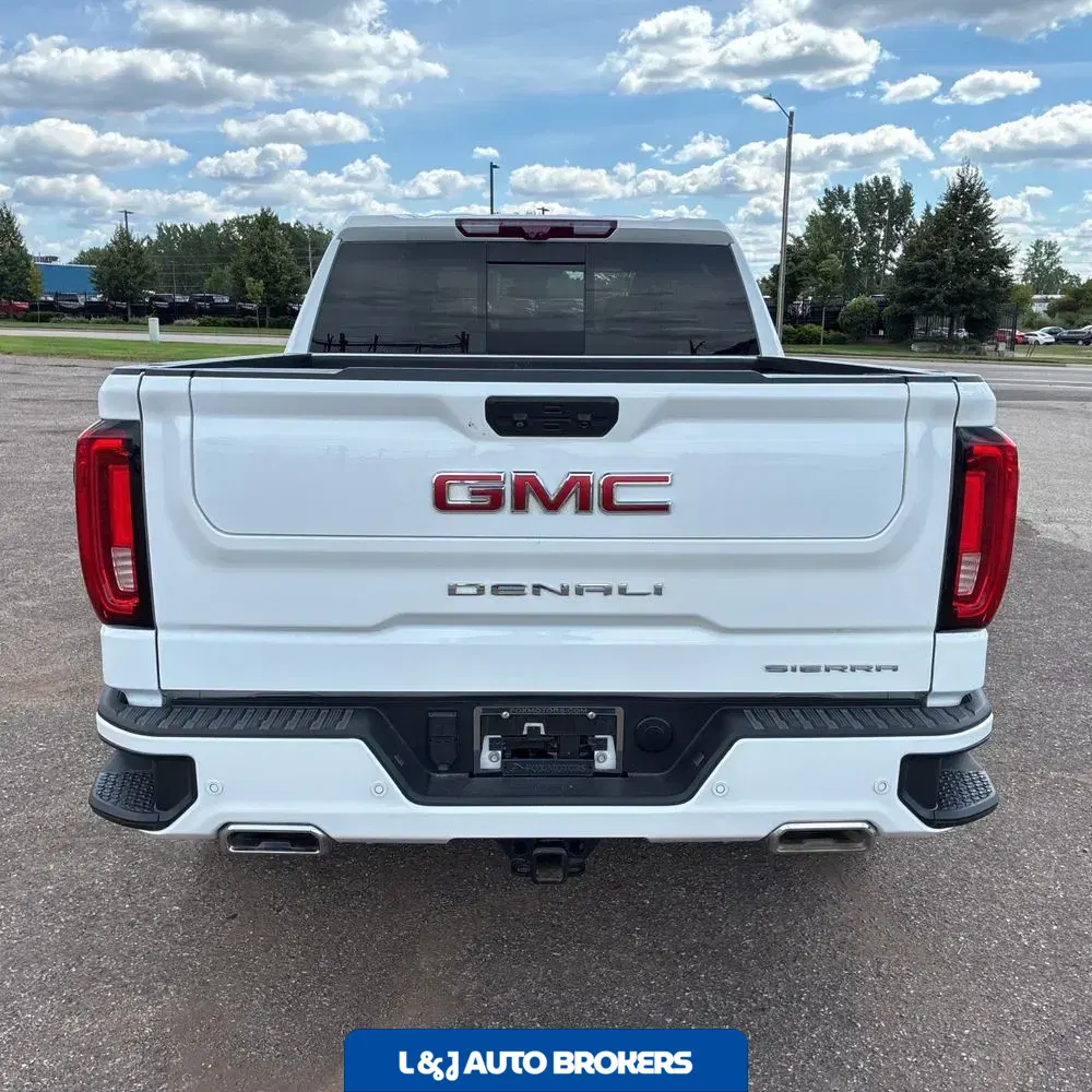 2022 GMC Sierra 1500 Denali